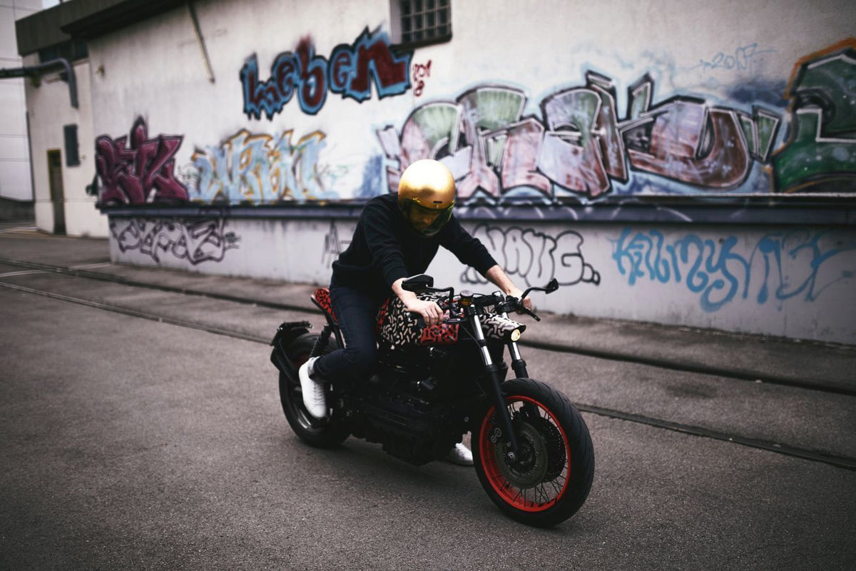 BMW K1100 BY IMPULS