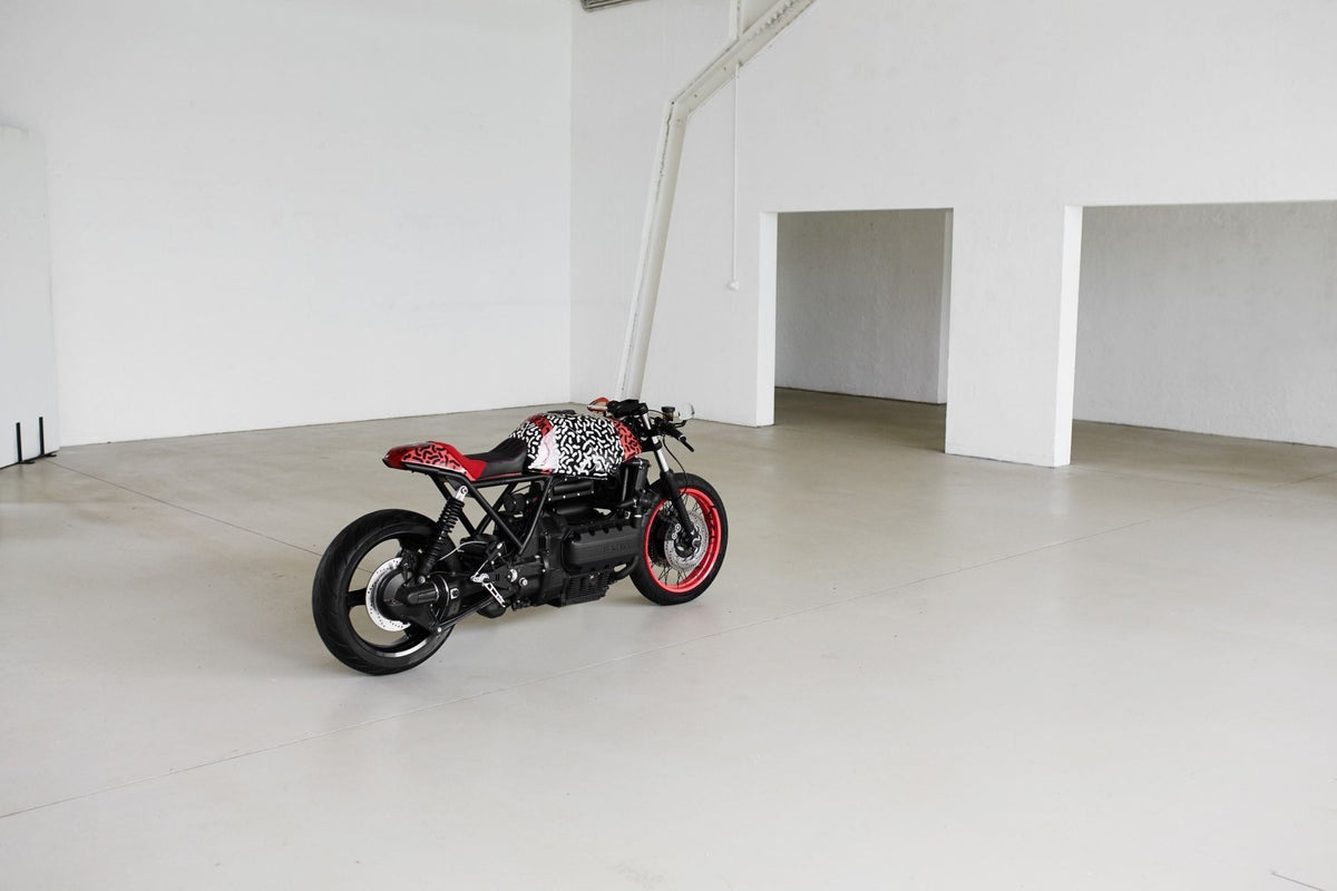 BMW K1100 BY IMPULS