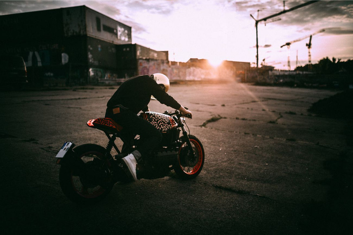 BMW K1100 BY IMPULS