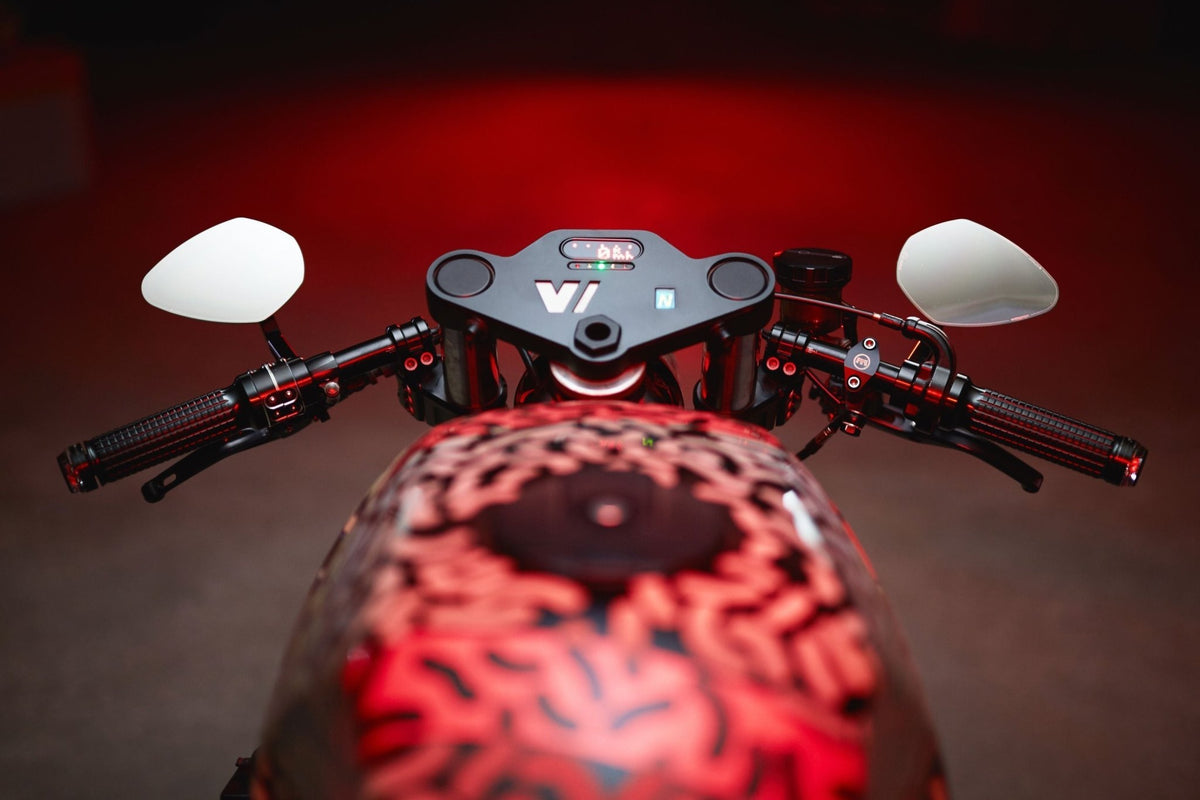 BMW K1100 BY IMPULS