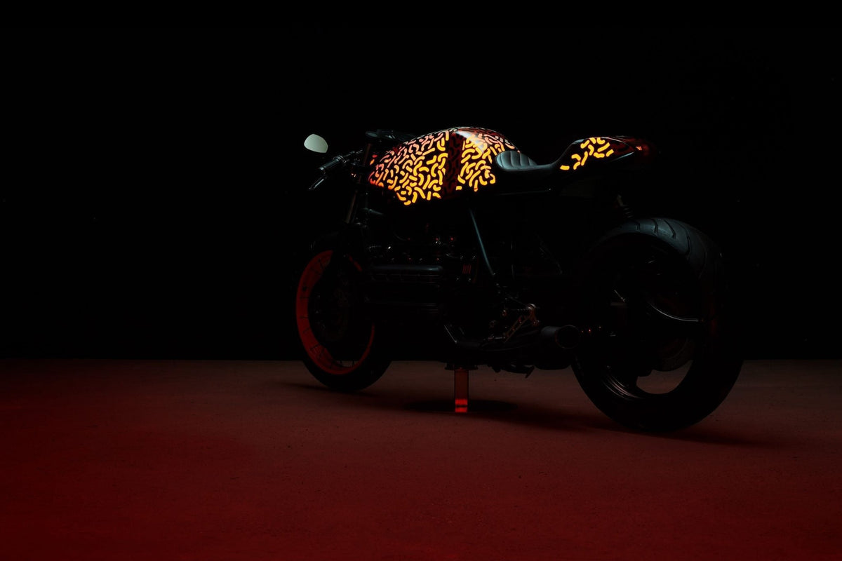 BMW K1100 BY IMPULS