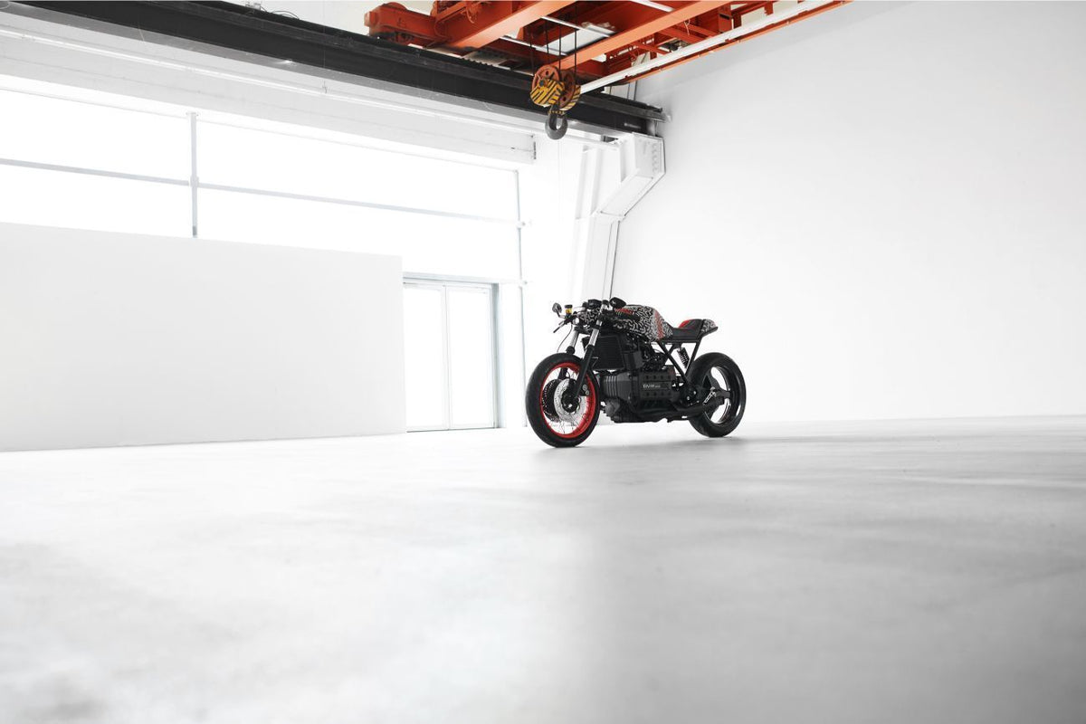 BMW K1100 BY IMPULS