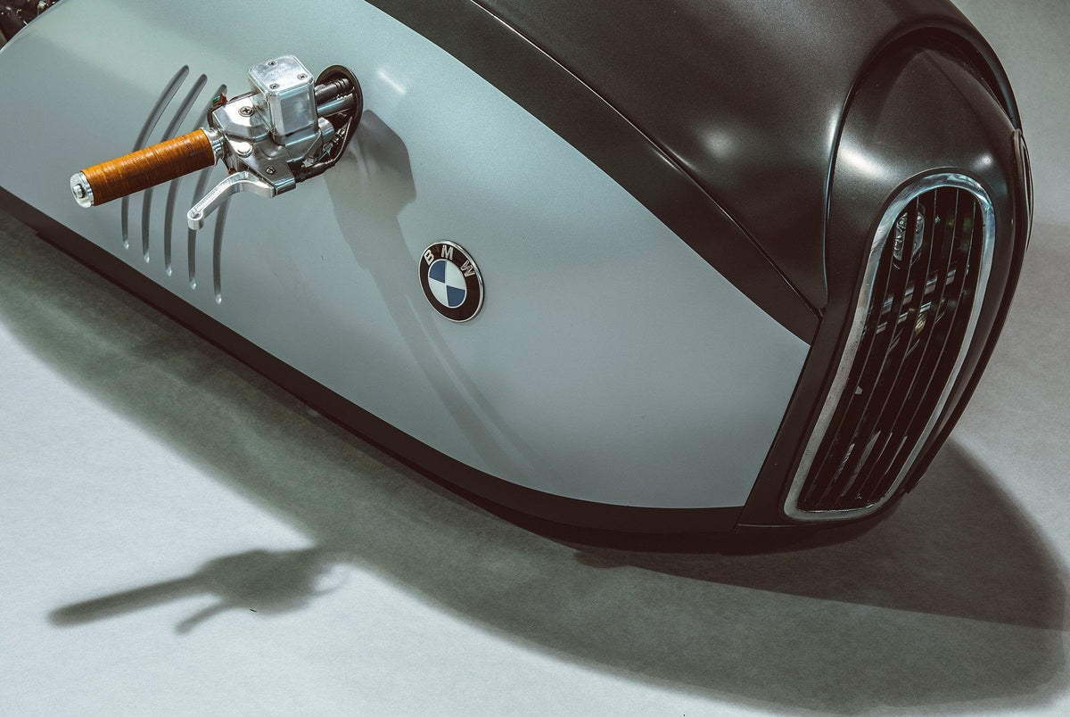 BMW K75 Alpha Landspeeder