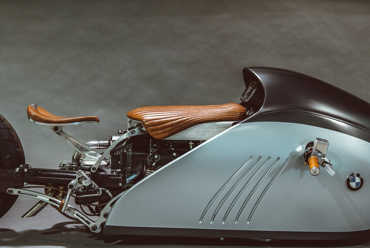 BMW K75 Alpha Landspeeder