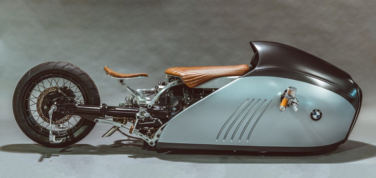 BMW K75 Alpha Landspeeder