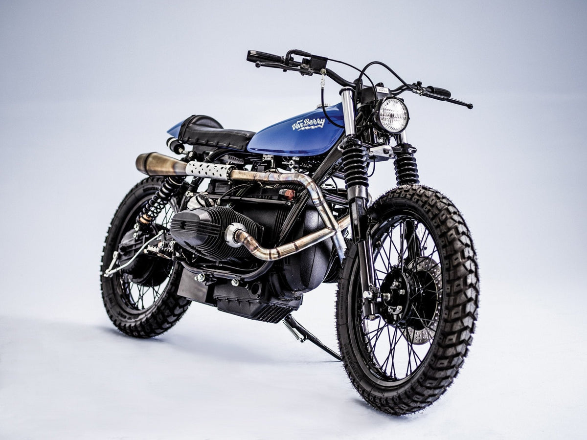 BMW R100 Scrambler #32