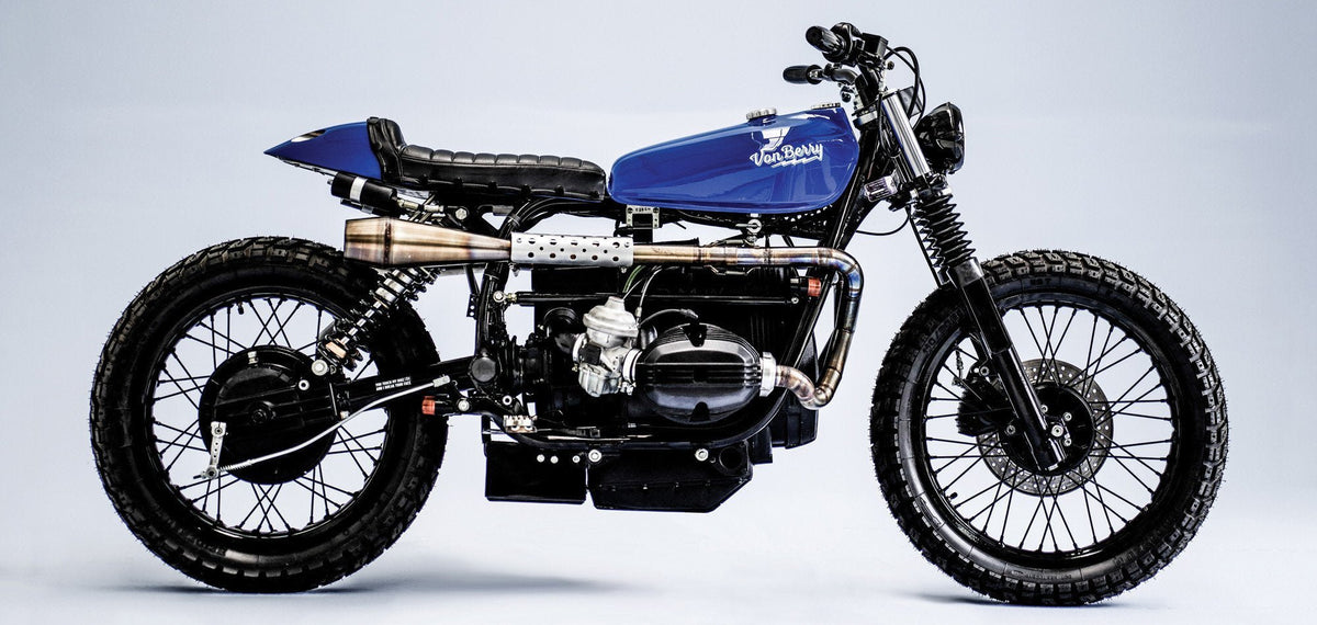 BMW R100 Scrambler #32