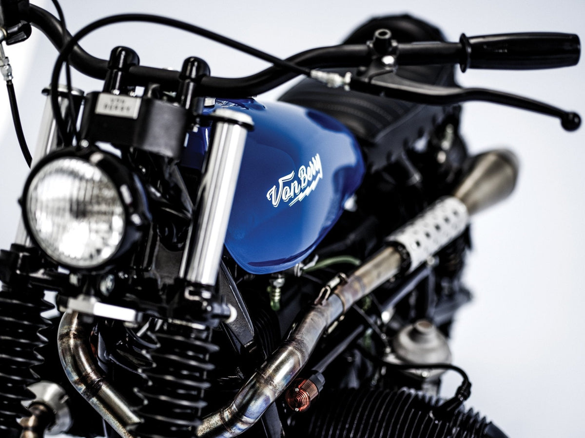 BMW R100 Scrambler #32