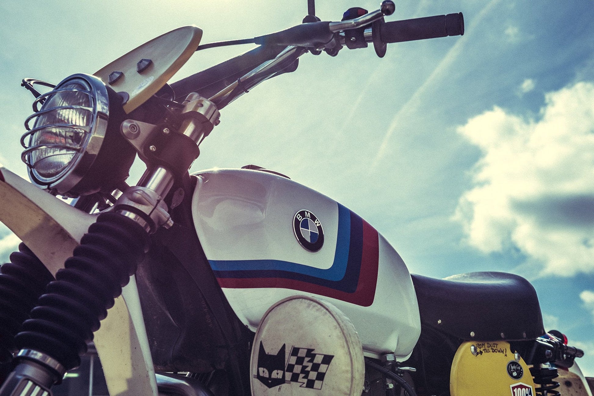 BMW R80 "Six Days" Enduro - TheArsenale