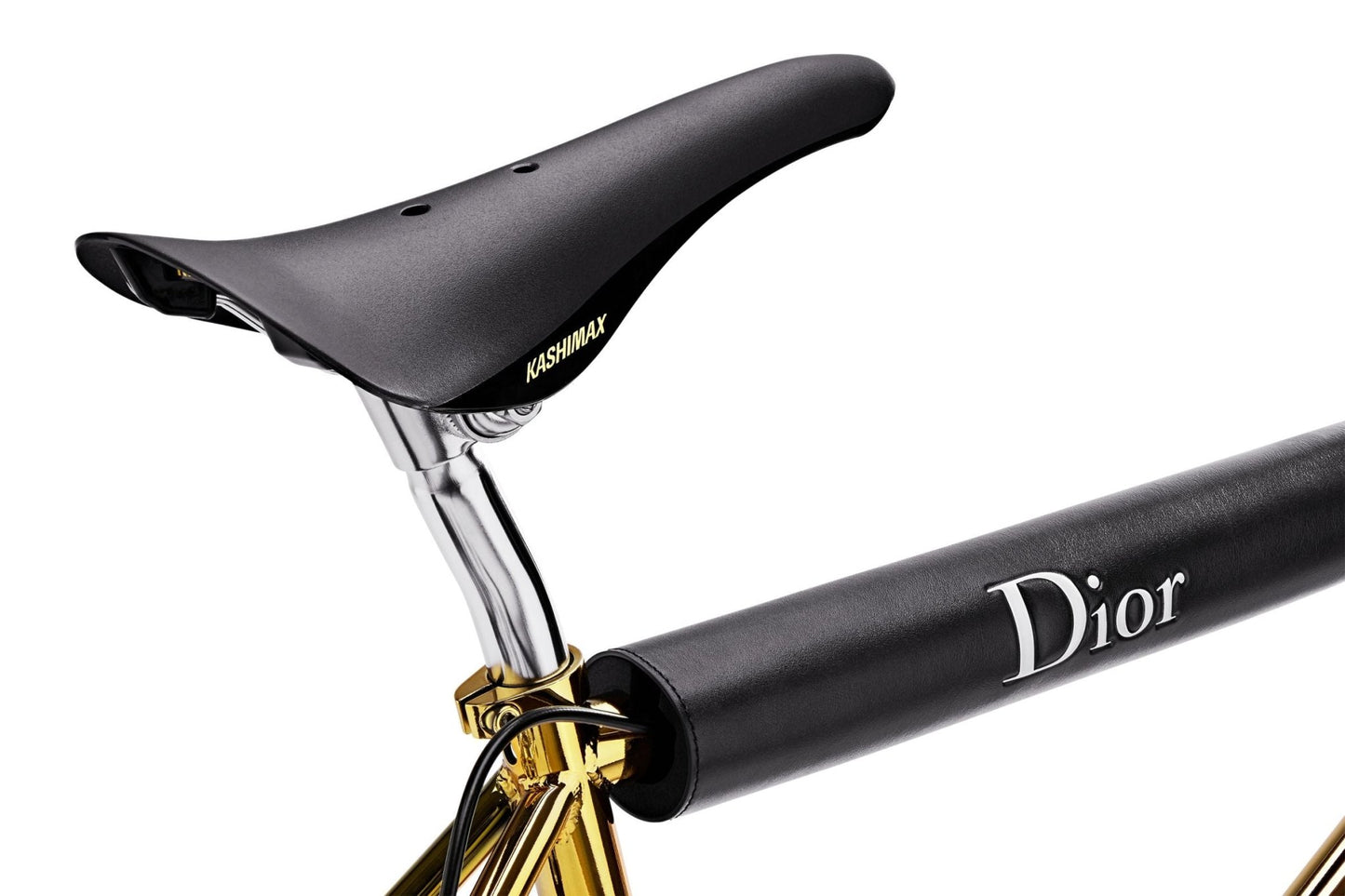 Bogarde X Dior Golden BMX - TheArsenale