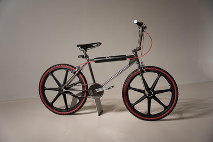 Bogarde X Dior Silver BMX