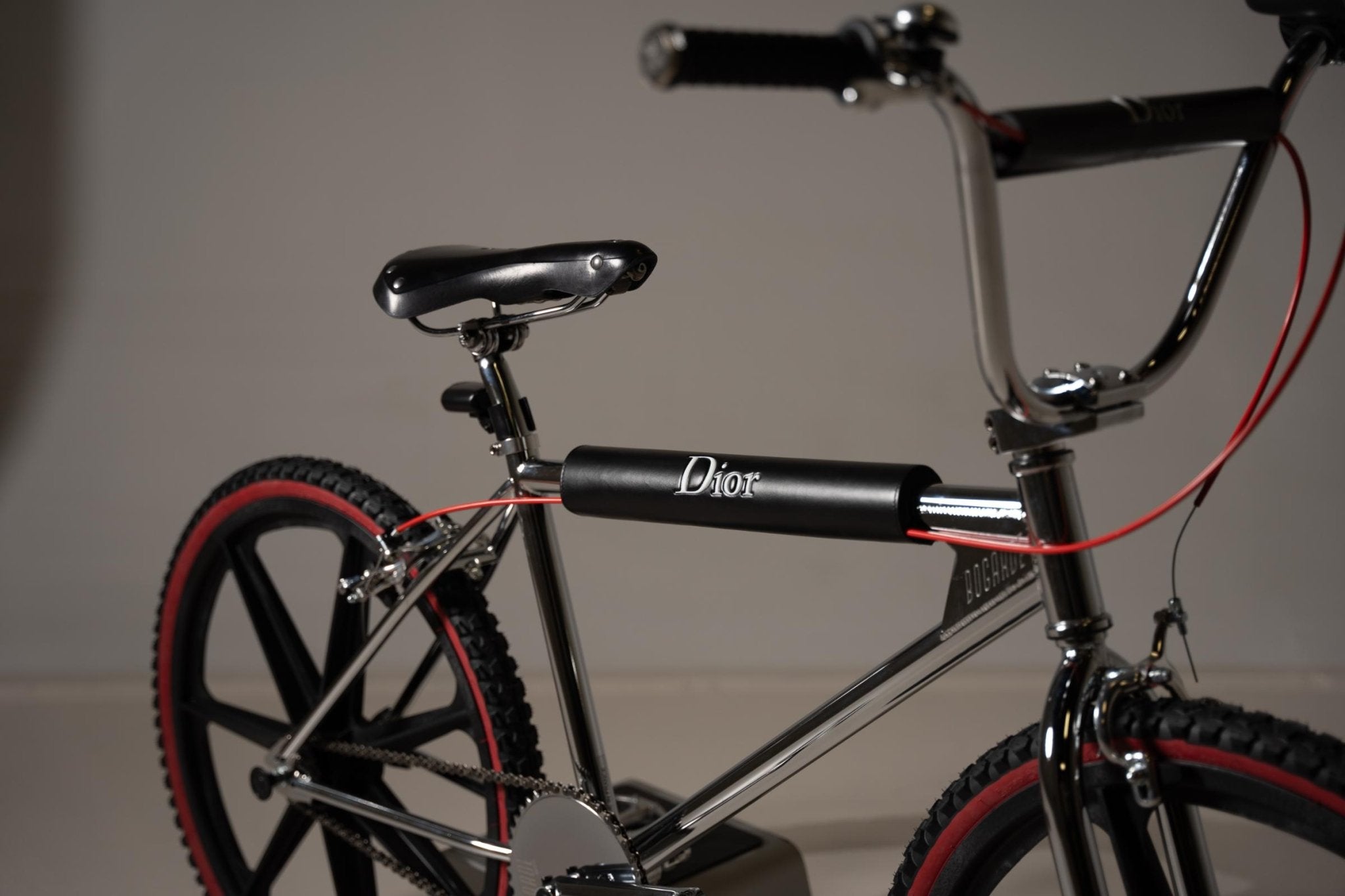 Dior 2024 bmx bike