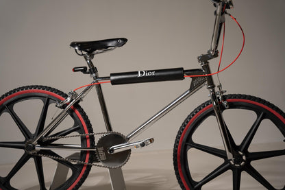 Bogarde X Dior Silver BMX