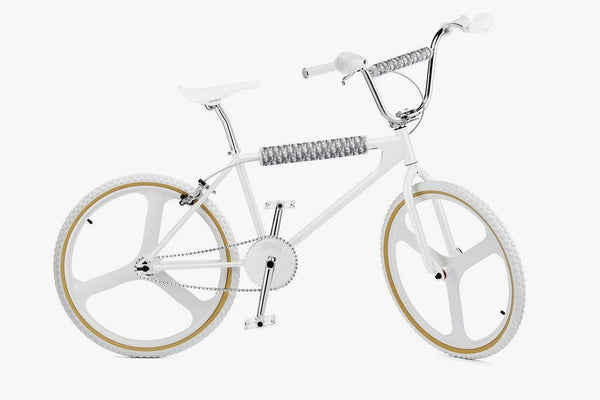 Bogarde X Dior White BMX - TheArsenale display picture 1