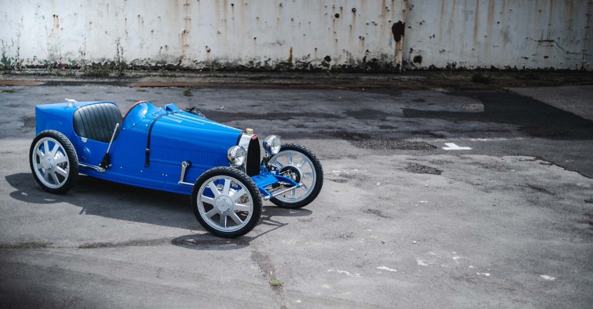 Bugatti Baby II - Junior Electric Car