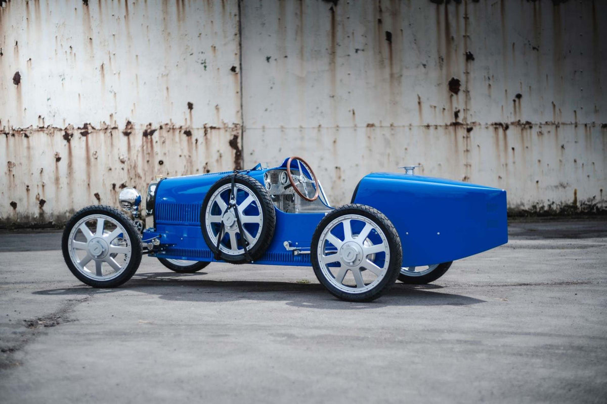 Bugatti Baby II - Junior Electric Car
