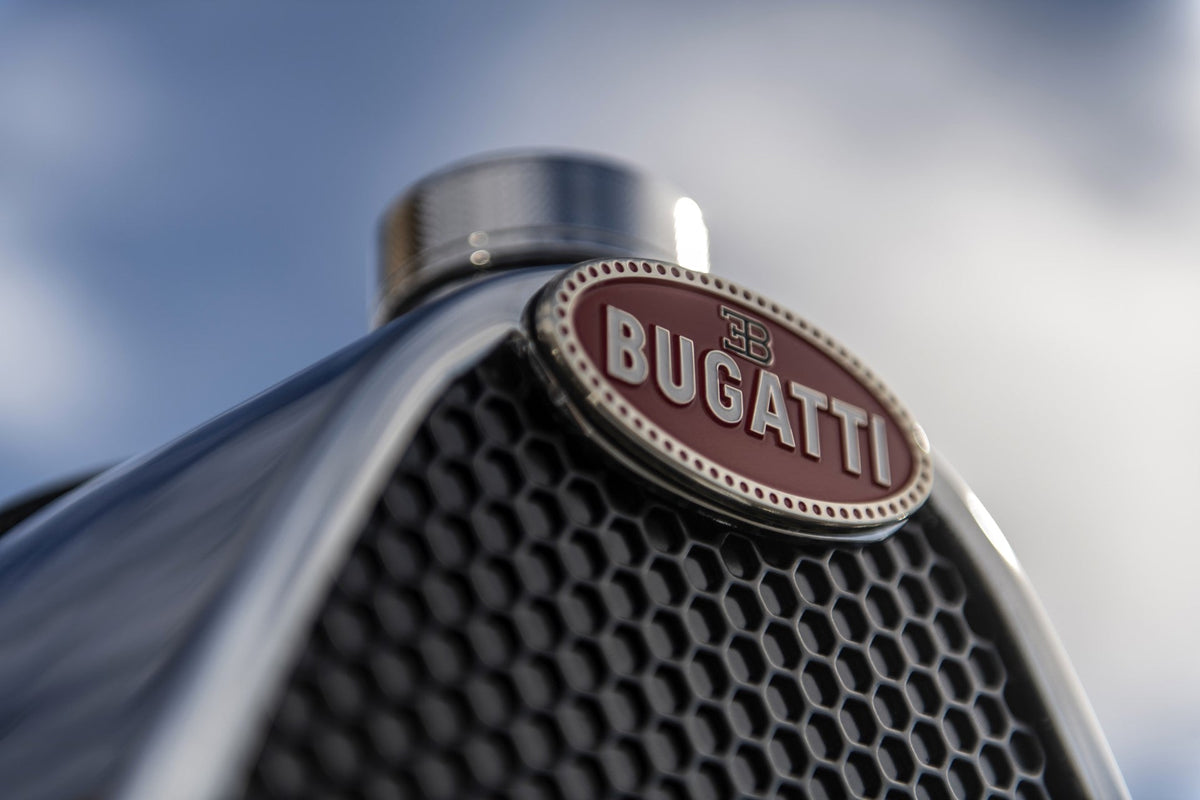 Bugatti Baby II - Junior Electric Car