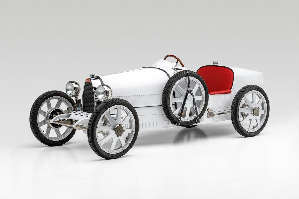 Bugatti Baby II - Junior Electric Car