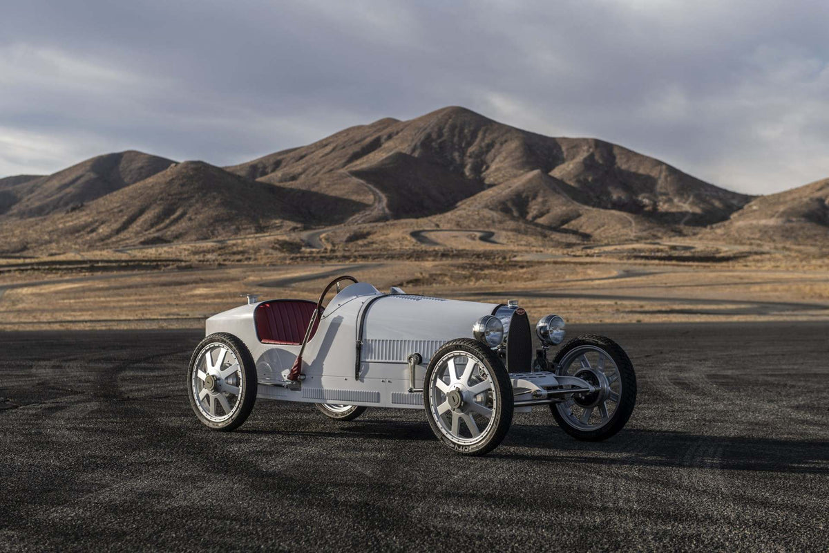 Bugatti Baby II - Junior Electric Car