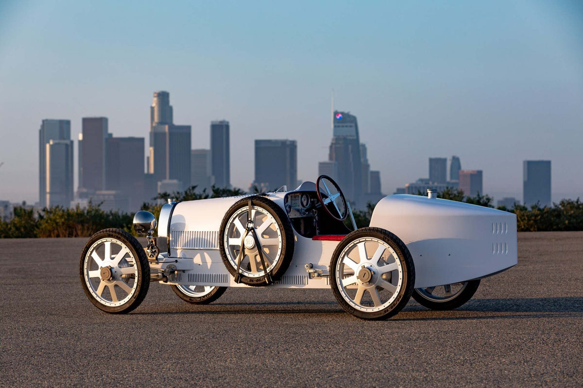 Bugatti Baby II - Junior Electric Car