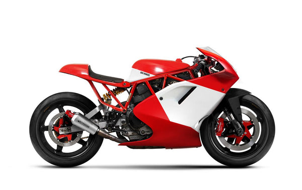 BW Supersport Ducati 1000DS TheArsenale