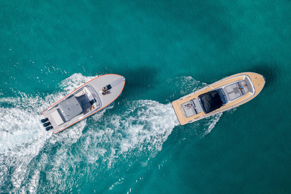Canados Gladiator - Luxury Yacht