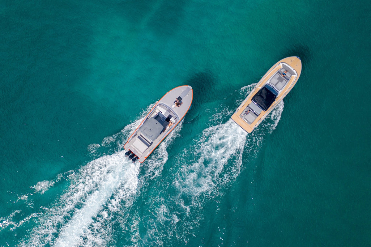 Canados Gladiator - Luxury Yacht