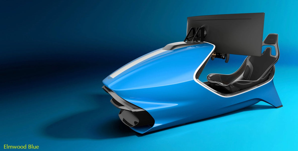Curv Racing Simulator AMR-C01