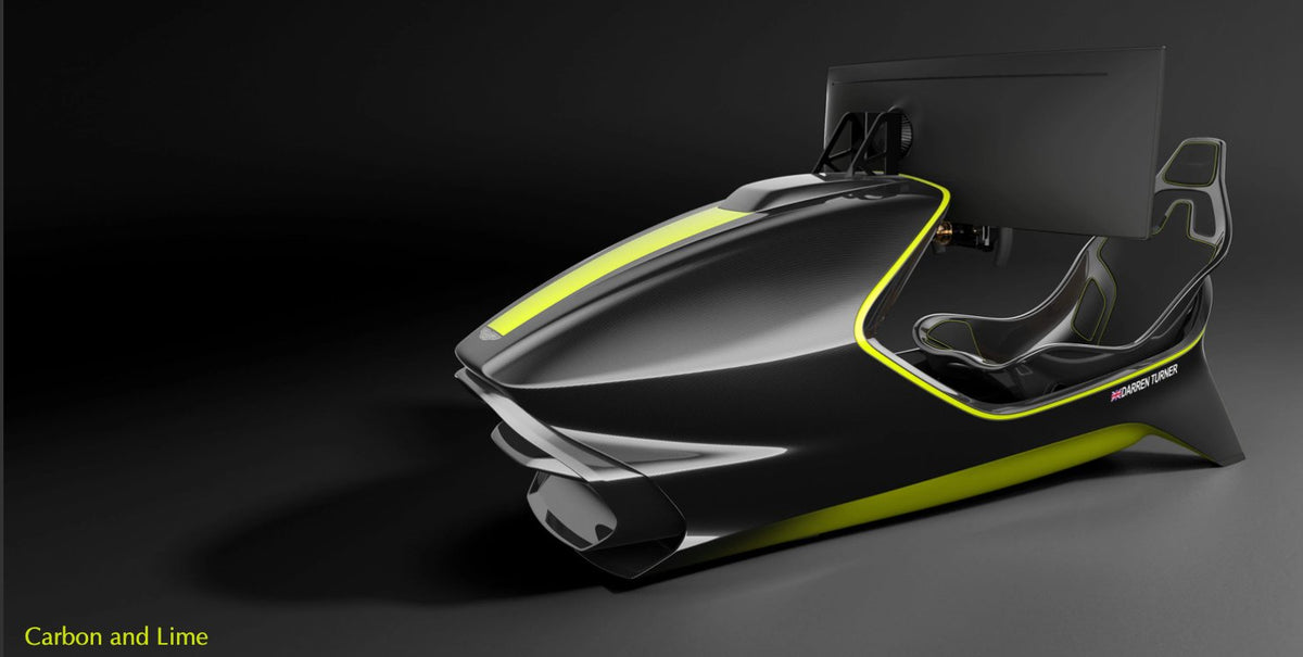 Curv Racing Simulator AMR-C01