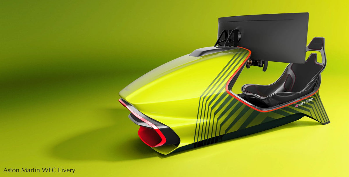 Curv Racing Simulator AMR-C01