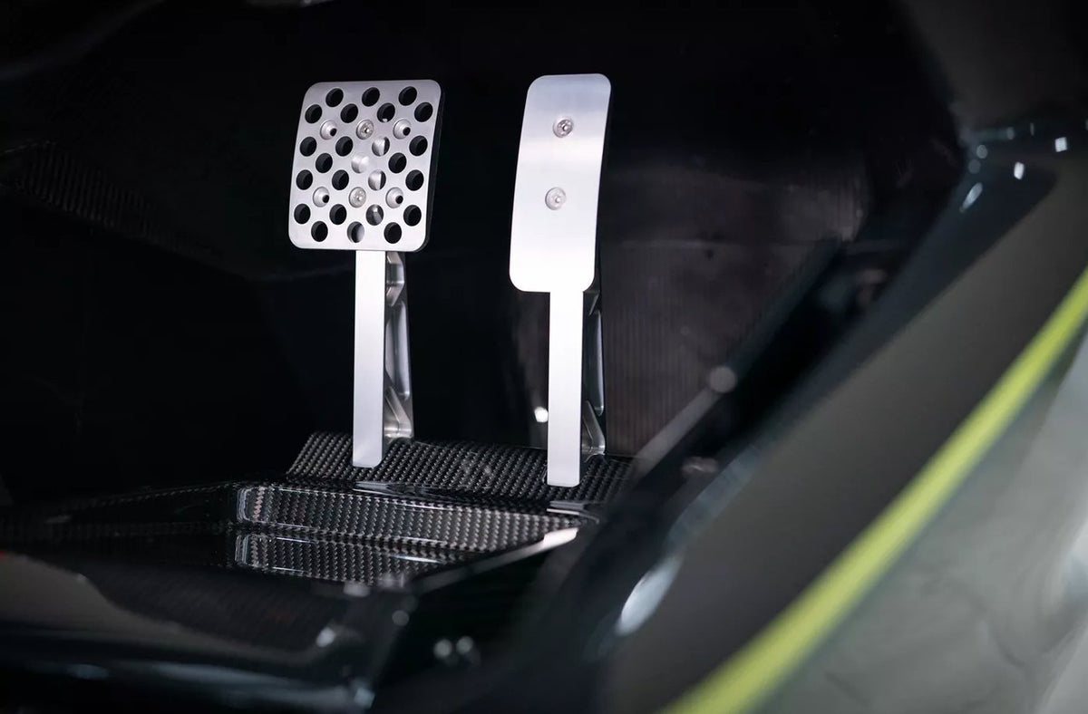 Curv Racing Simulator AMR-C01