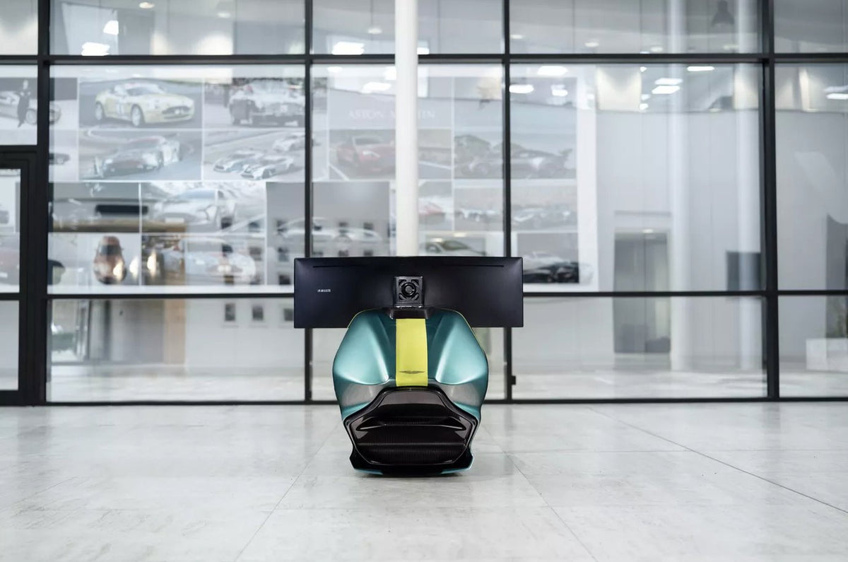 Curv Racing Simulator AMR-C01