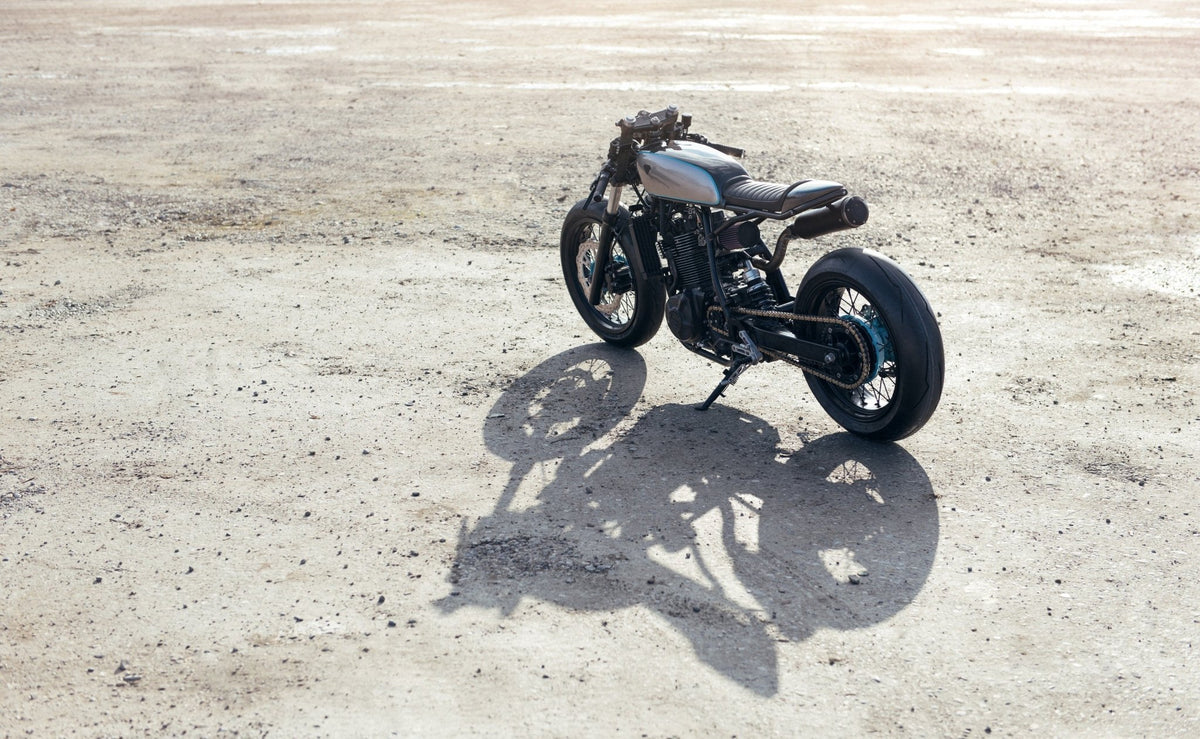 DA#5 Suzuki DR650