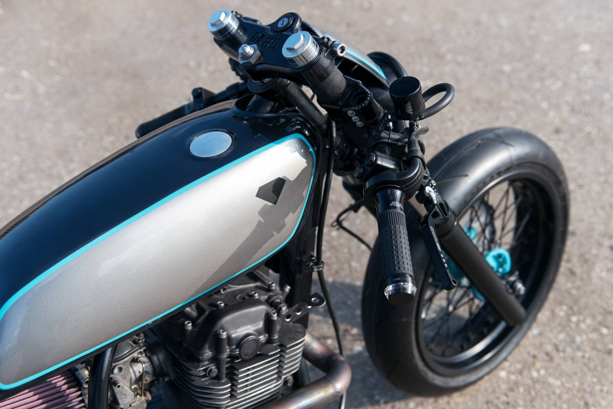 DA#5 Suzuki DR650