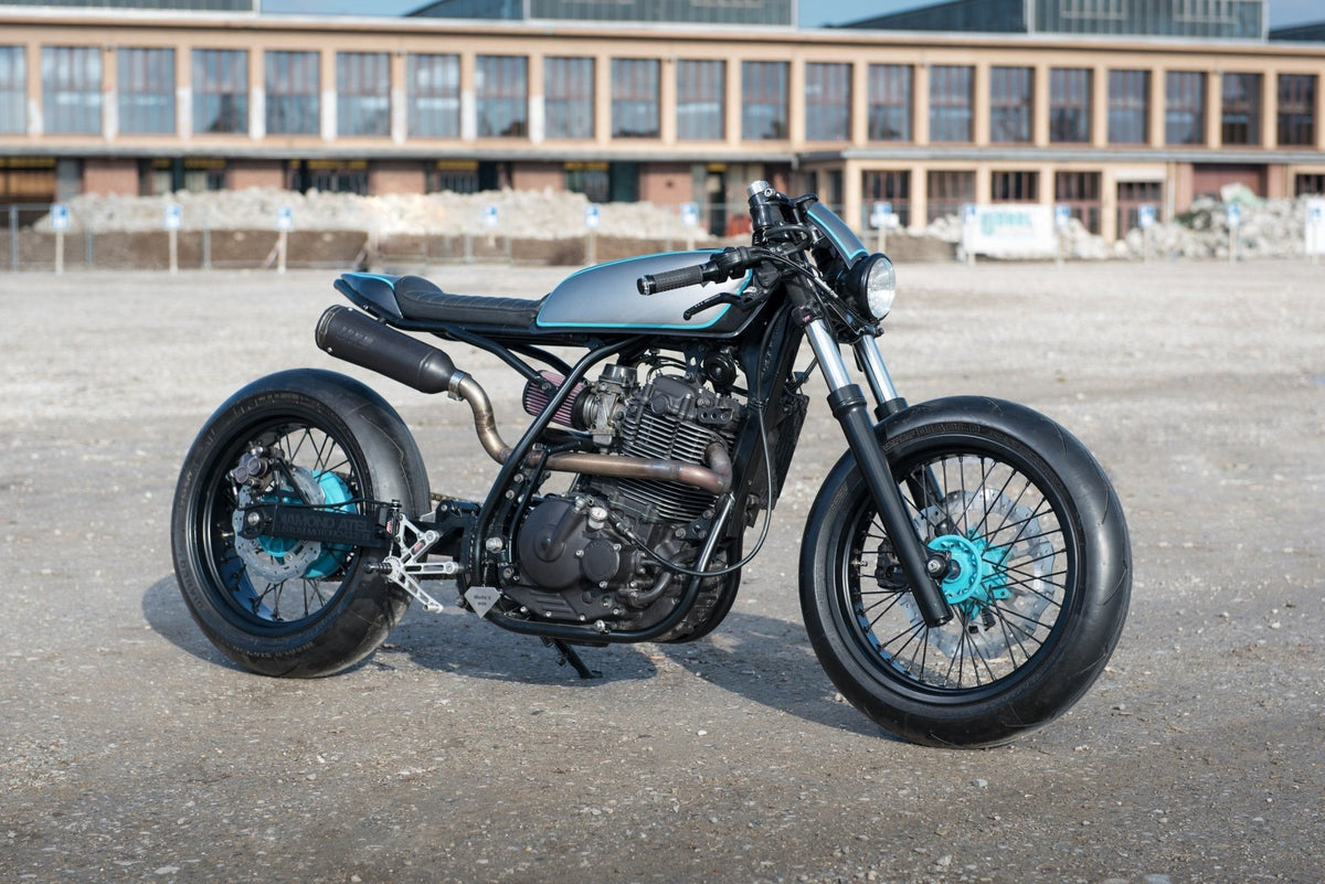DA#5 Suzuki DR650