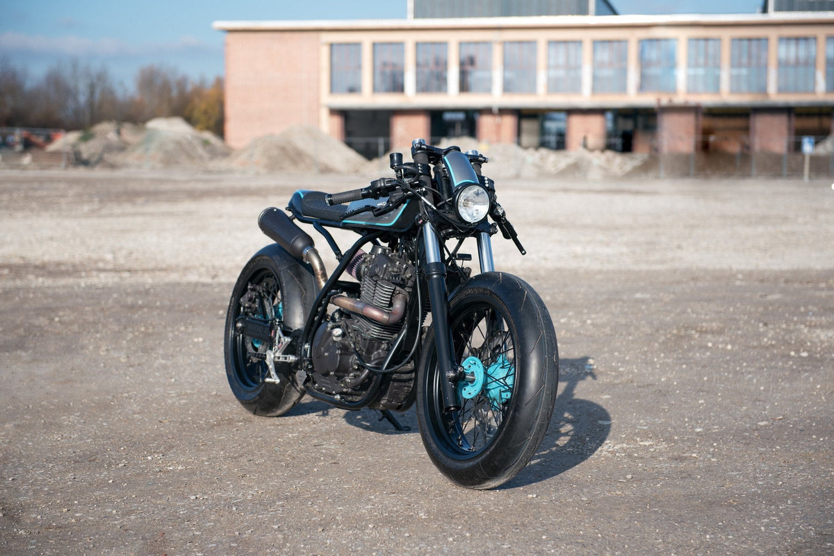 DA#5 Suzuki DR650