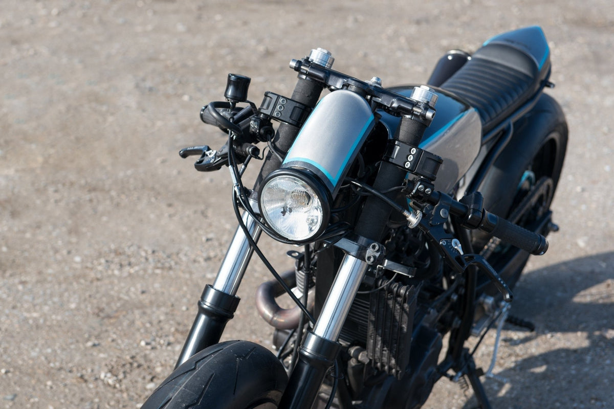 DA#5 Suzuki DR650