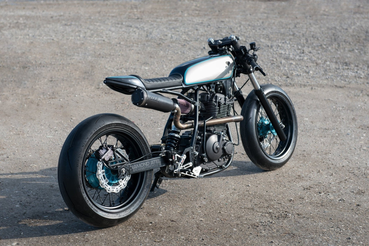 DA#5 Suzuki DR650