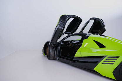 Devel Sixteen - 5007 HP V16 Quad-Turbo Hypercar