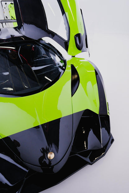 Devel Sixteen - 5007 HP V16 Quad-Turbo Hypercar