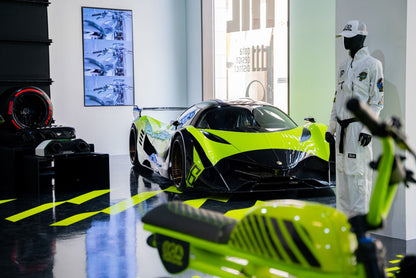 Devel Sixteen - 5007 HP V16 Quad-Turbo Hypercar