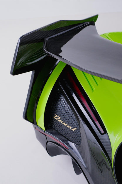 Devel Sixteen - 5007 HP V16 Quad-Turbo Hypercar