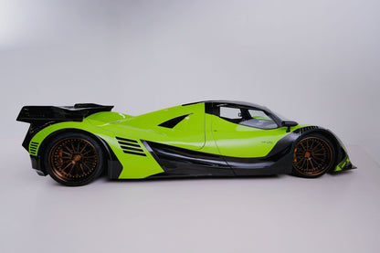 Devel Sixteen - 5007 HP V16 Quad-Turbo Hypercar