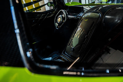 Devel Sixteen - 5007 HP V16 Quad-Turbo Hypercar