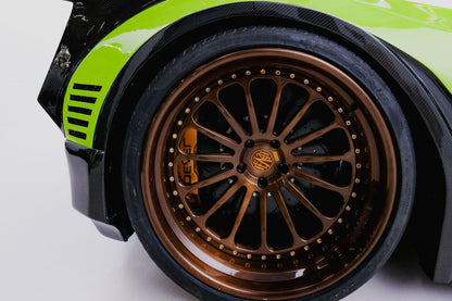 Devel Sixteen - 5007 HP V16 Quad-Turbo Hypercar