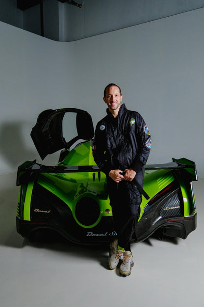 Devel Sixteen - 5007 HP V16 Quad-Turbo Hypercar