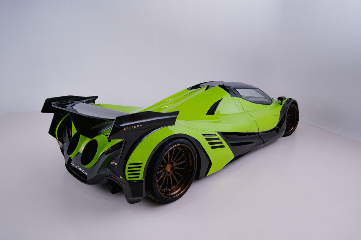 Devel R&b DEVEL SIXTEEN - TheArsenale