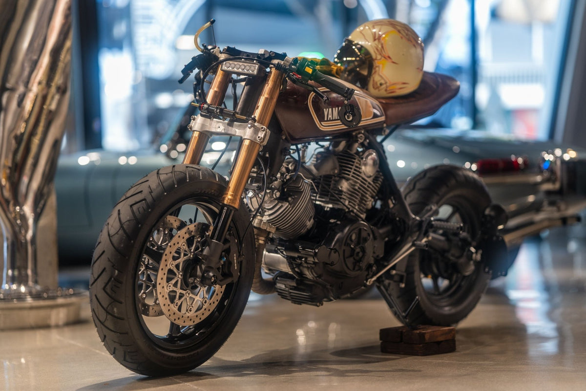 Devil by VV Motorcycles - Custom Motorcycle