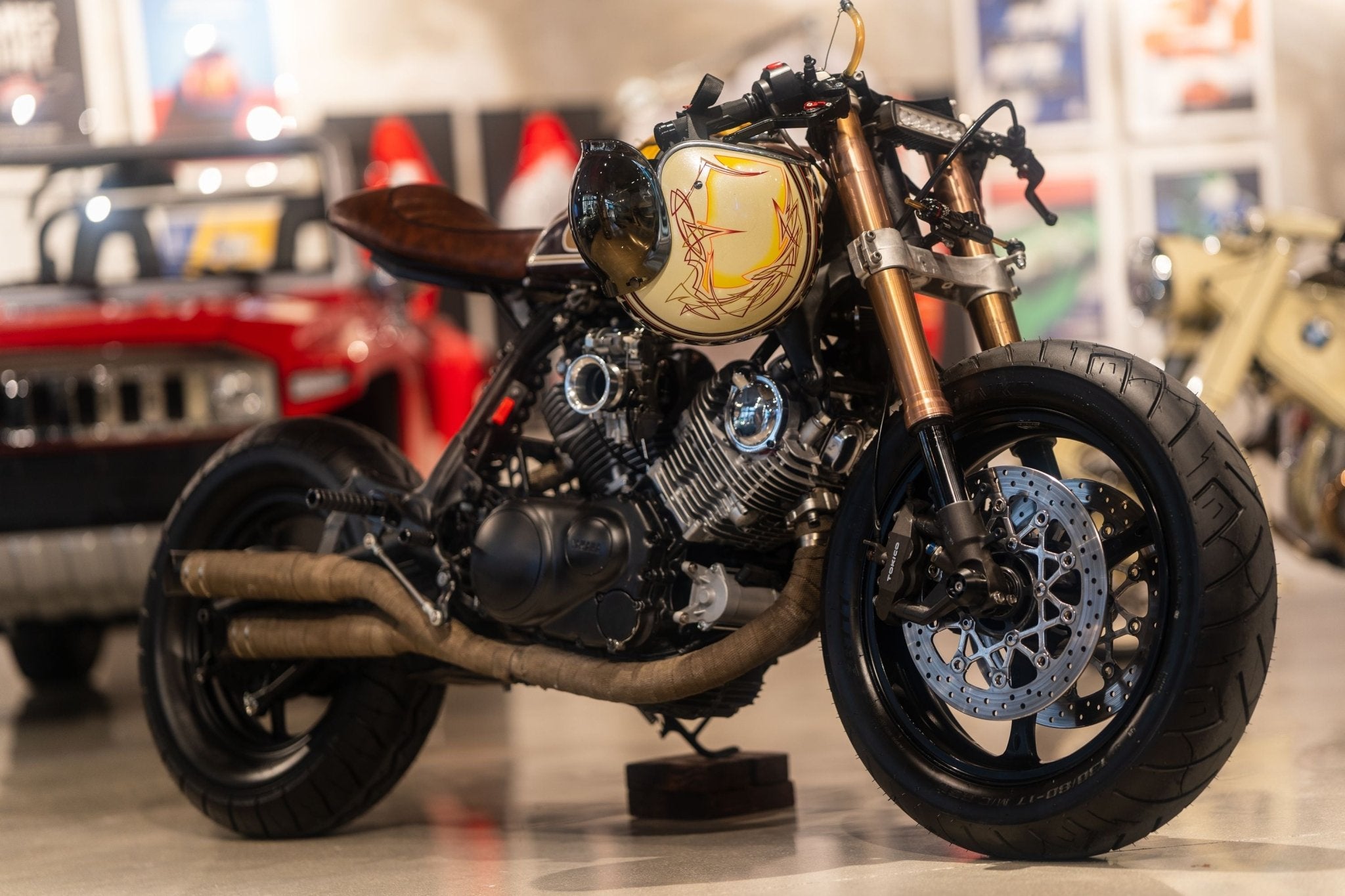 DEVIL by VV Motorcycles - TheArsenale