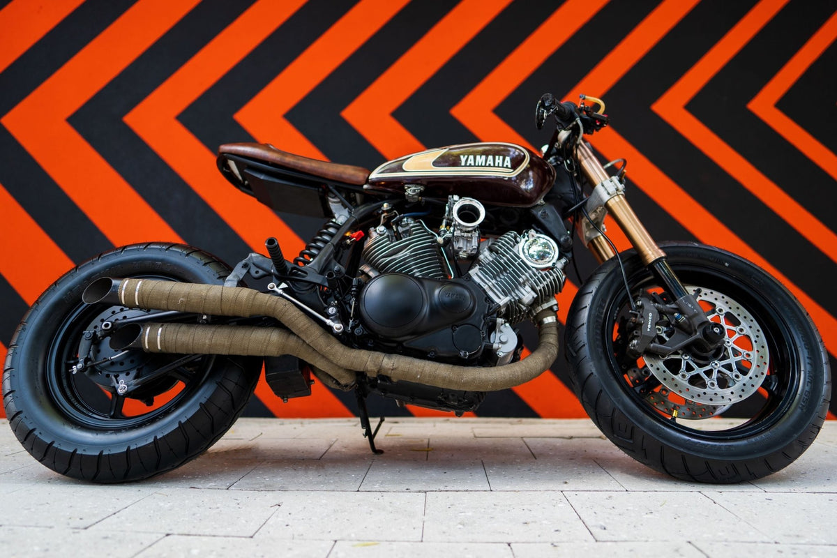 Devil by VV Motorcycles - Custom Motorcycle